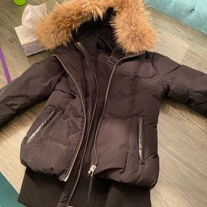 Mackage puffer jacket